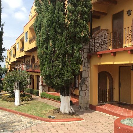Hotel Villa De La Plata Guanajuato Esterno foto