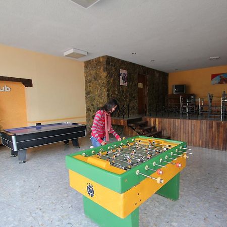 Hotel Villa De La Plata Guanajuato Esterno foto