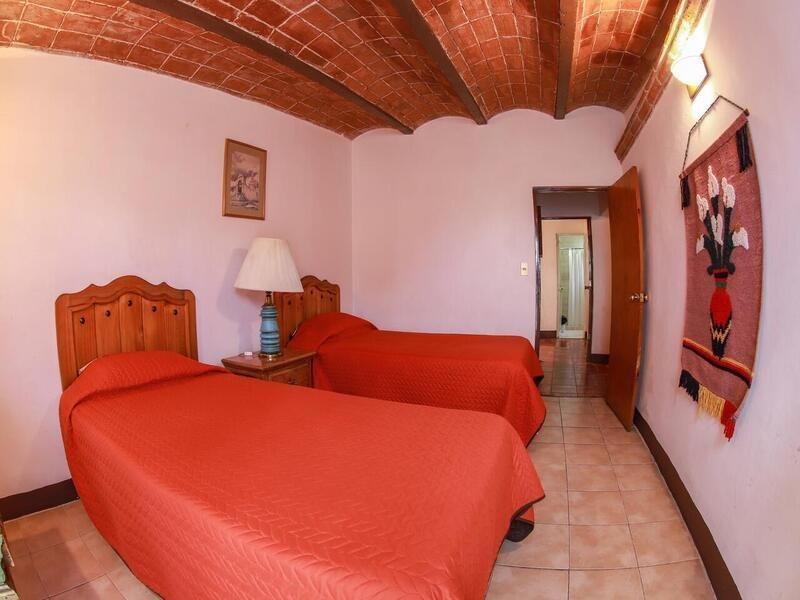 Hotel Villa De La Plata Guanajuato Esterno foto