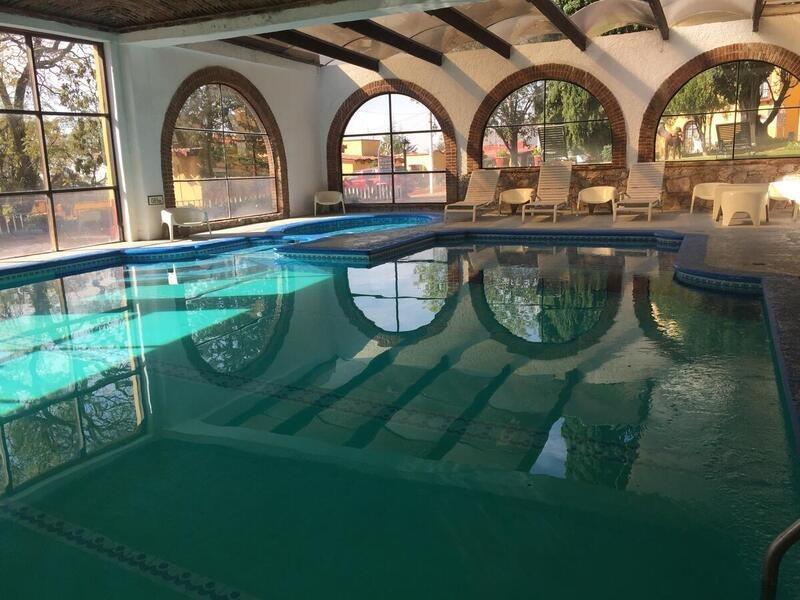 Hotel Villa De La Plata Guanajuato Esterno foto