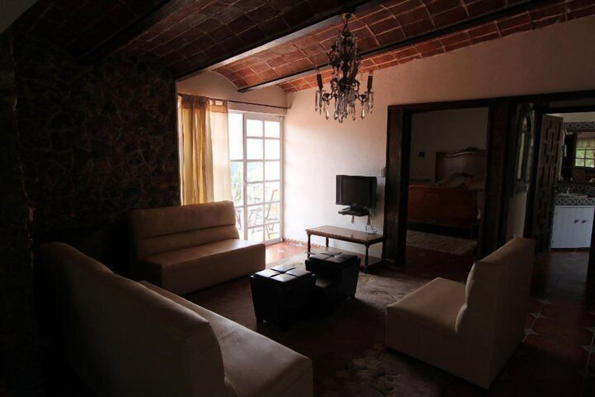 Hotel Villa De La Plata Guanajuato Esterno foto