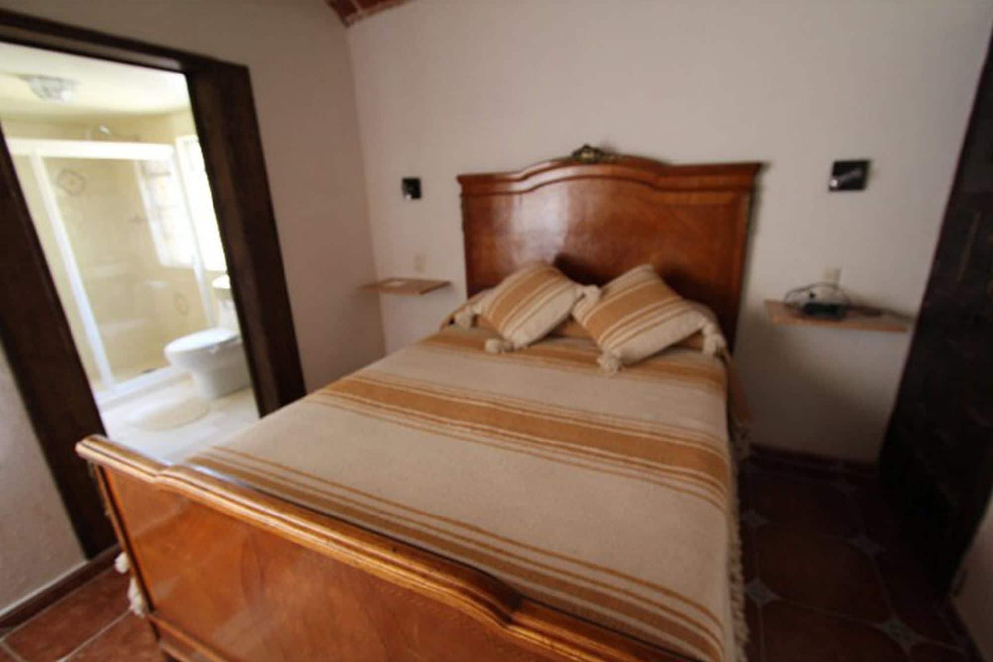 Hotel Villa De La Plata Guanajuato Esterno foto