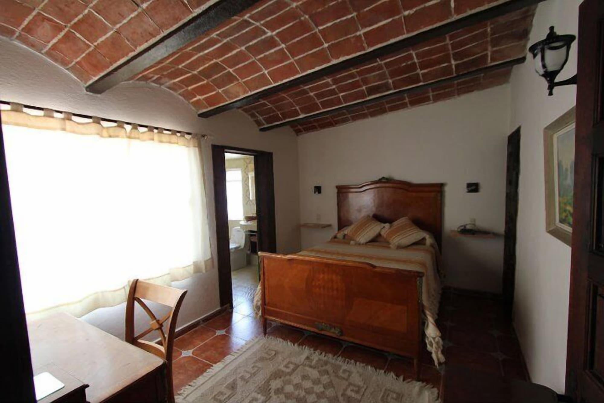 Hotel Villa De La Plata Guanajuato Esterno foto
