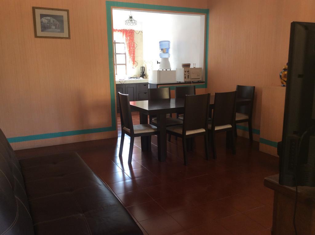 Hotel Villa De La Plata Guanajuato Esterno foto