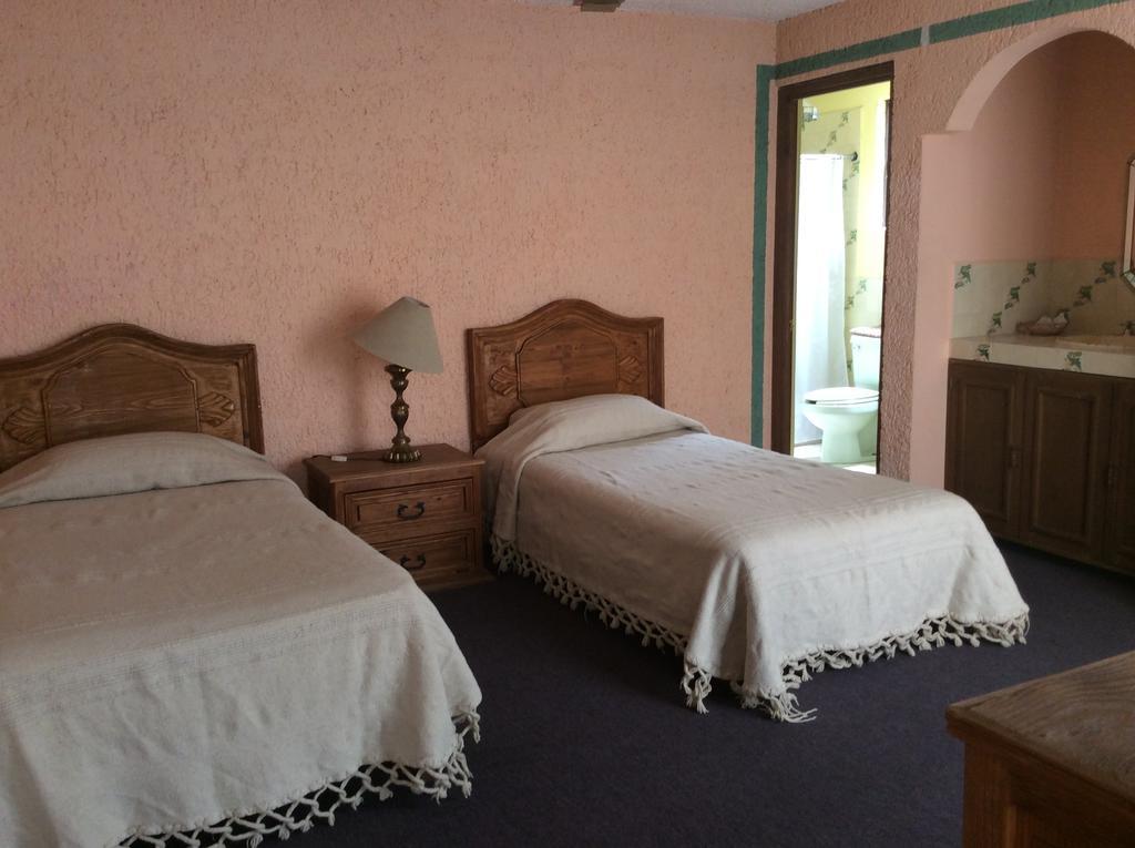 Hotel Villa De La Plata Guanajuato Camera foto