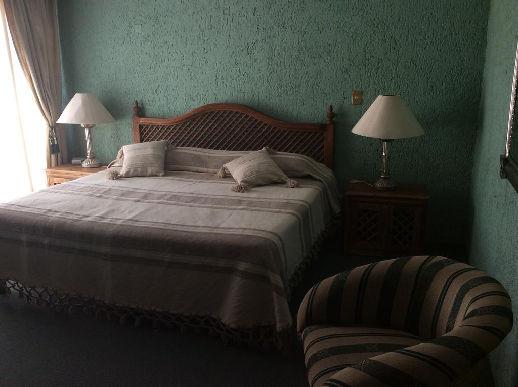Hotel Villa De La Plata Guanajuato Camera foto