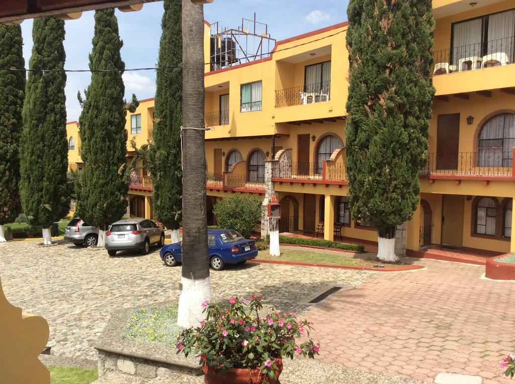 Hotel Villa De La Plata Guanajuato Esterno foto