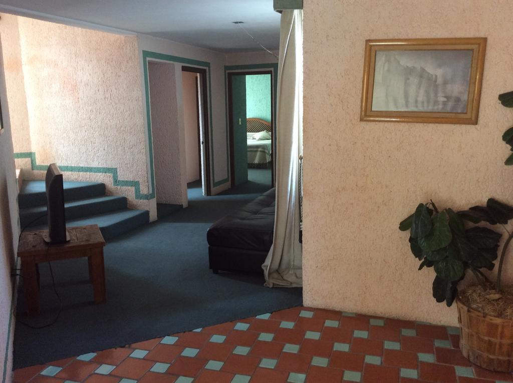 Hotel Villa De La Plata Guanajuato Esterno foto