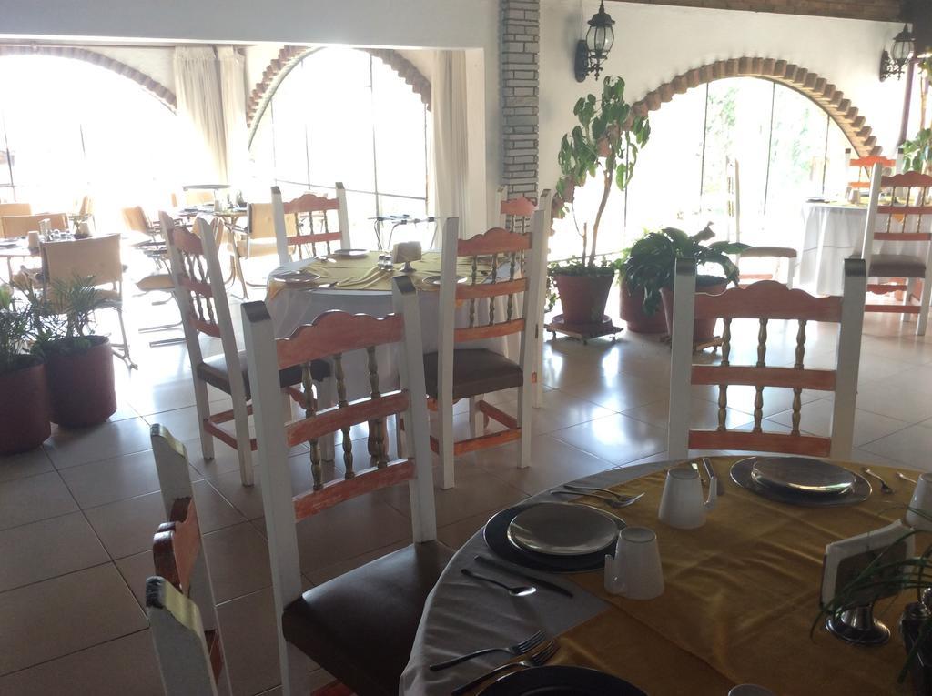 Hotel Villa De La Plata Guanajuato Esterno foto