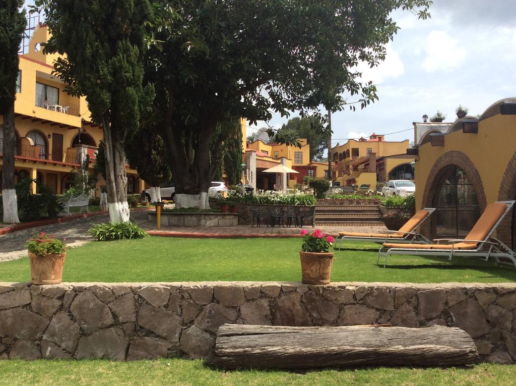 Hotel Villa De La Plata Guanajuato Esterno foto