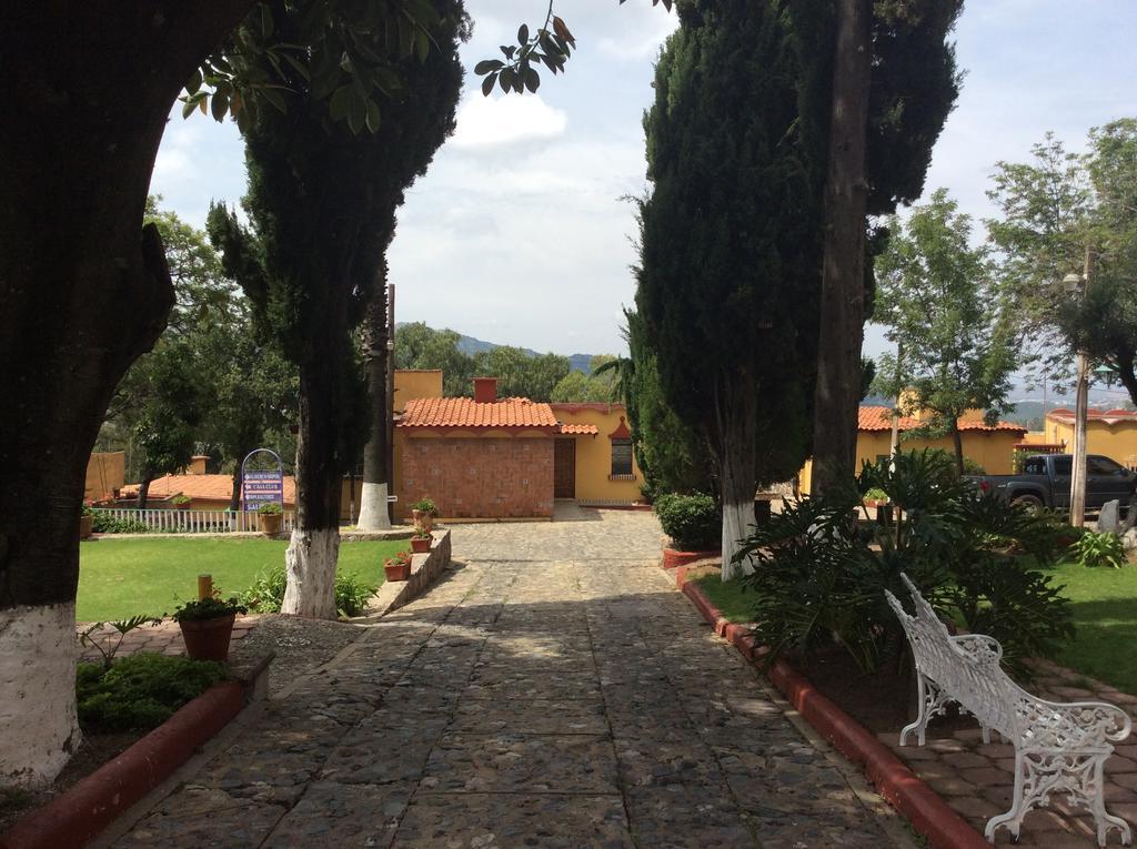 Hotel Villa De La Plata Guanajuato Esterno foto