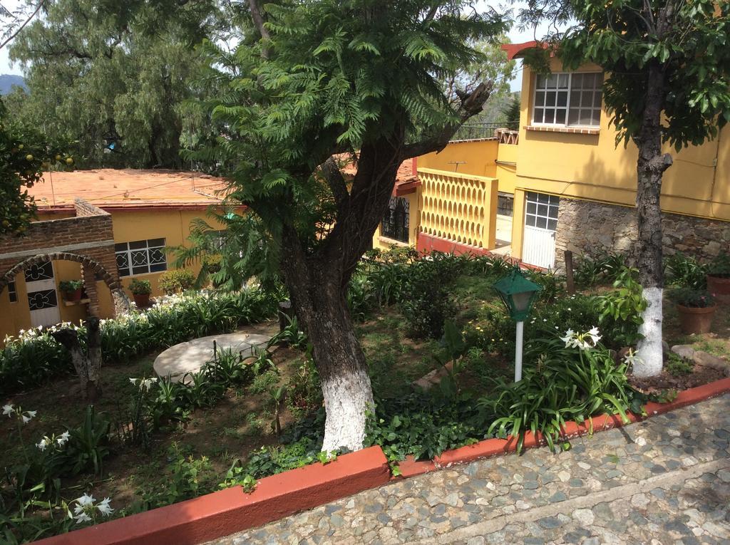 Hotel Villa De La Plata Guanajuato Esterno foto