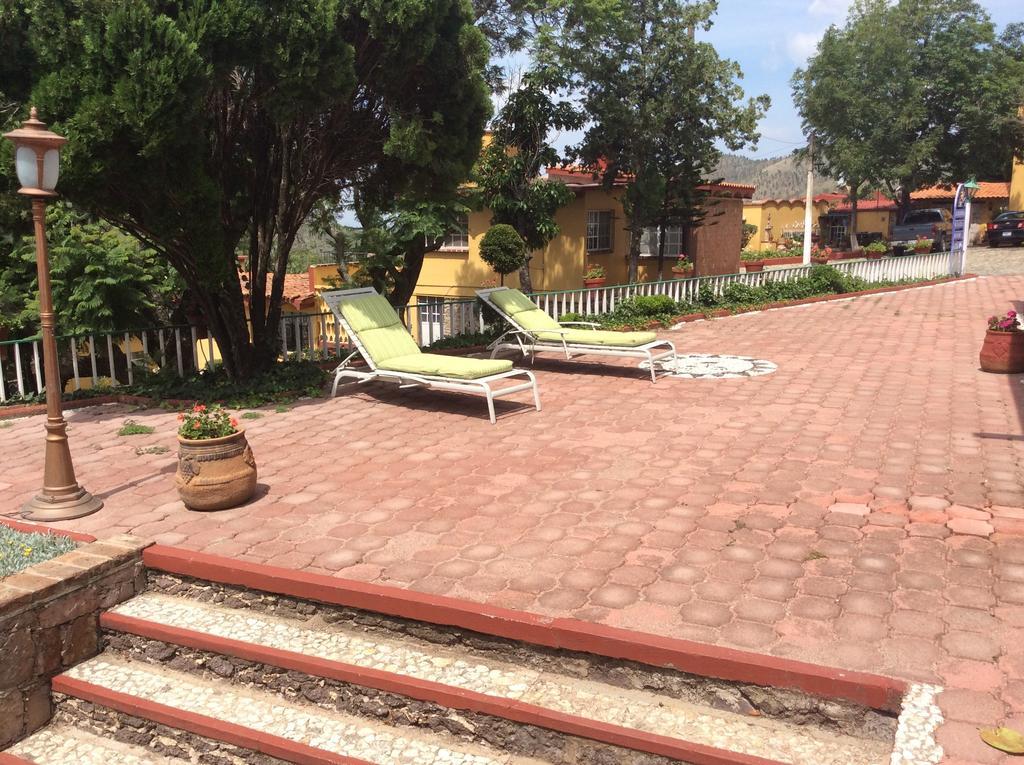 Hotel Villa De La Plata Guanajuato Esterno foto