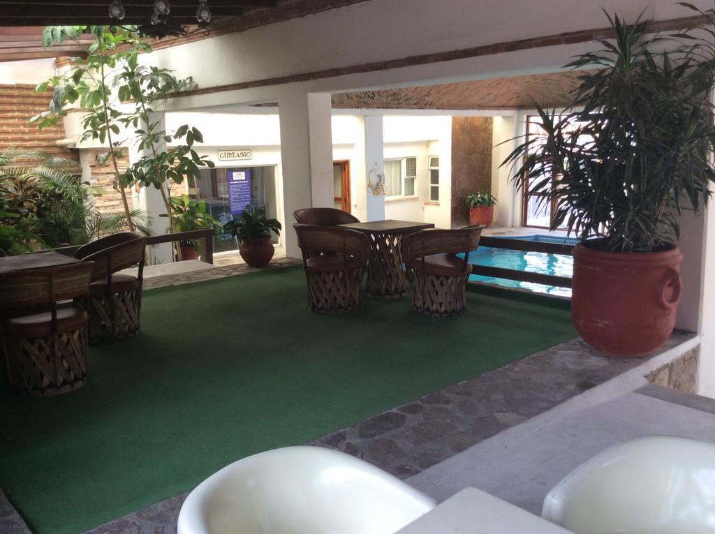 Hotel Villa De La Plata Guanajuato Esterno foto