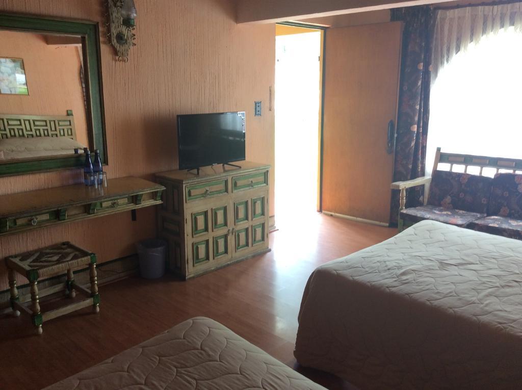 Hotel Villa De La Plata Guanajuato Esterno foto