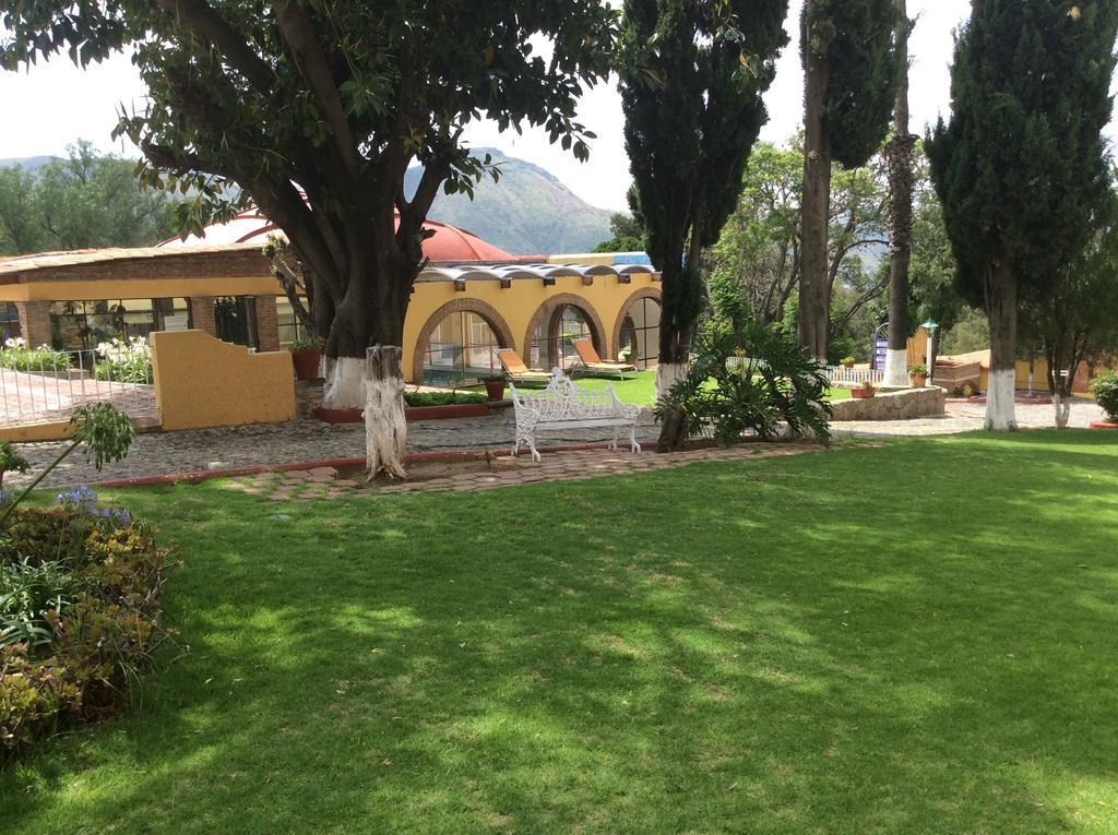Hotel Villa De La Plata Guanajuato Esterno foto