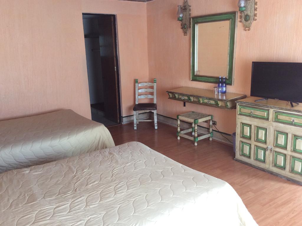 Hotel Villa De La Plata Guanajuato Esterno foto