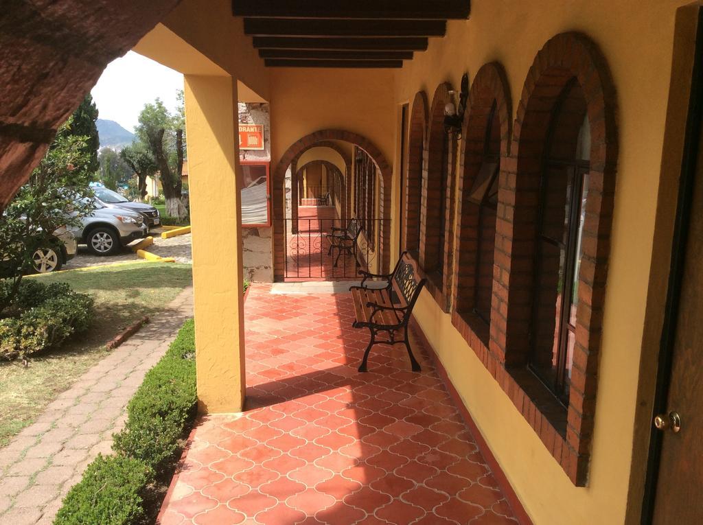 Hotel Villa De La Plata Guanajuato Esterno foto