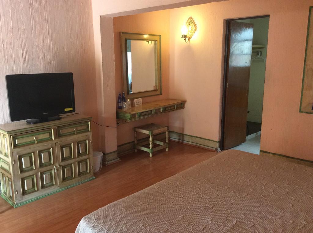 Hotel Villa De La Plata Guanajuato Esterno foto