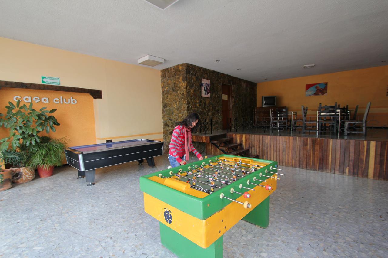 Hotel Villa De La Plata Guanajuato Esterno foto